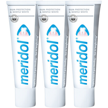 Gentle White Tripack Toothpaste ( 3 ks ) - Zubná pasta s bieliacim účinkom